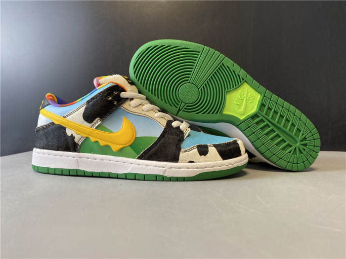 Nike SB Dunk Low Ben & Jerry