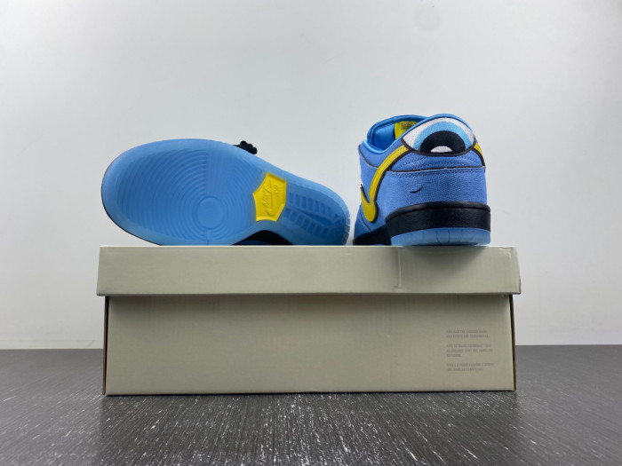 Nike SB Dunk Low “Bubbles” FZ8320-400