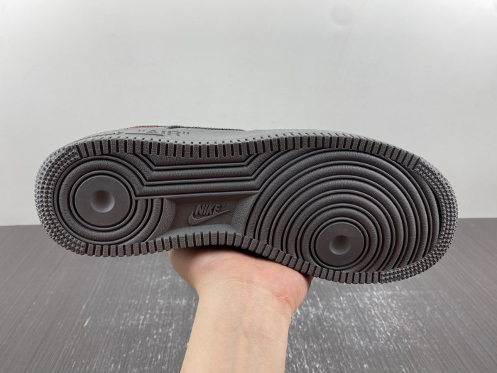 Off-White x Nike Air Force 1 DX1419-500