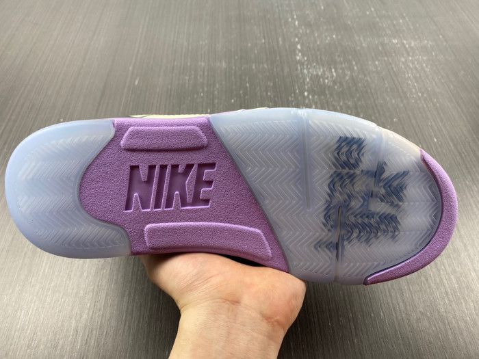 Khaled x Air Jordan 5 We The Best “Sail” DV4982-175