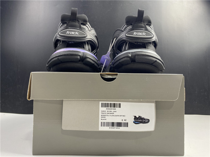 Ba*len*cia*ga track led black  555036w2gb11000