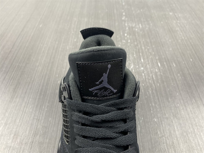 Jordan 4 Retro Black Cat (2020) CU1110-010