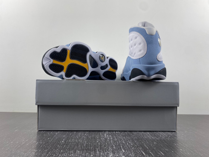 Air Jordan 13 “Blue Grey” 414571-170