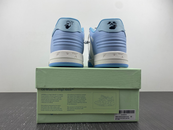 OFF-WHITE OUT OF OFFICE OW000010