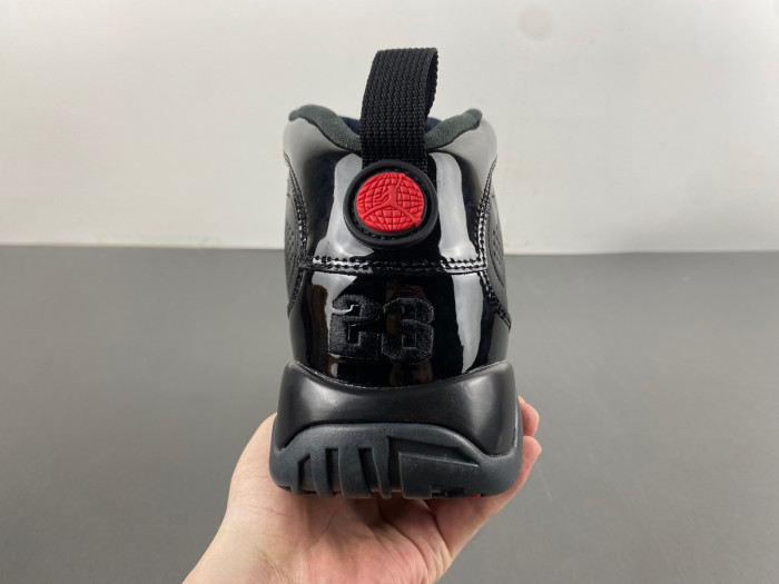 Jordan 9 Retro Bred Patent 302370-014