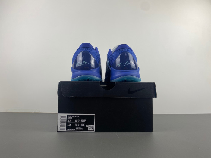 Nike Kobe 4 Protro “Del Sol” AV6339-101