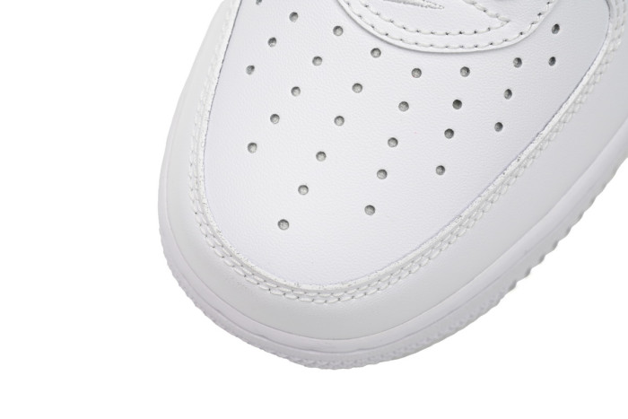 S*p*e x nike air force 1 low white for sale