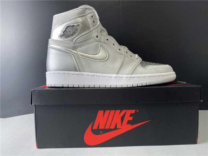 Jordan 1 Retro High CO Japan Neutral Grey (2020) DC1788-029