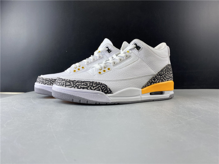 Jordan 3 Retro Laser Orange (W) CK9246-108