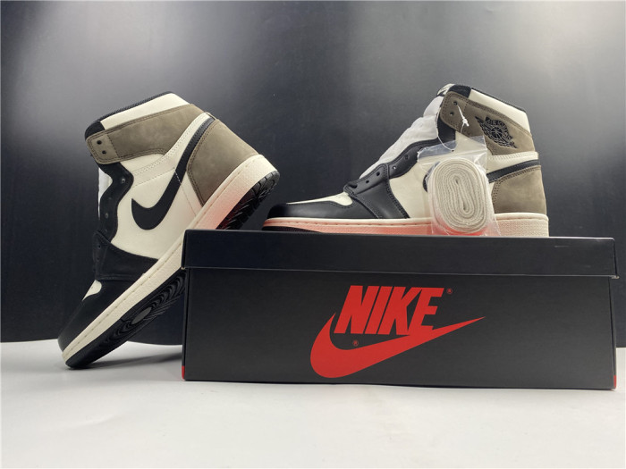 Jordan 1 Retro High Dark Mocha 555088-105