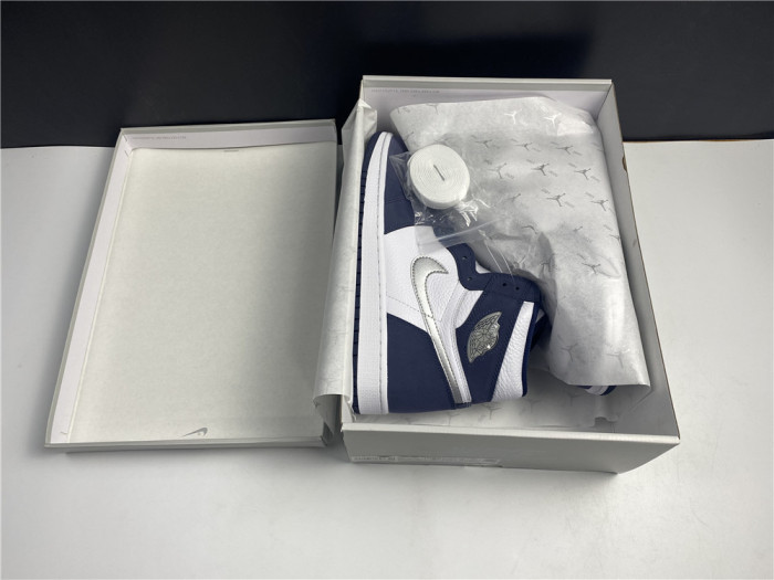 Jordan 1 Retro High Midnight Navy (2020) DC1788-100