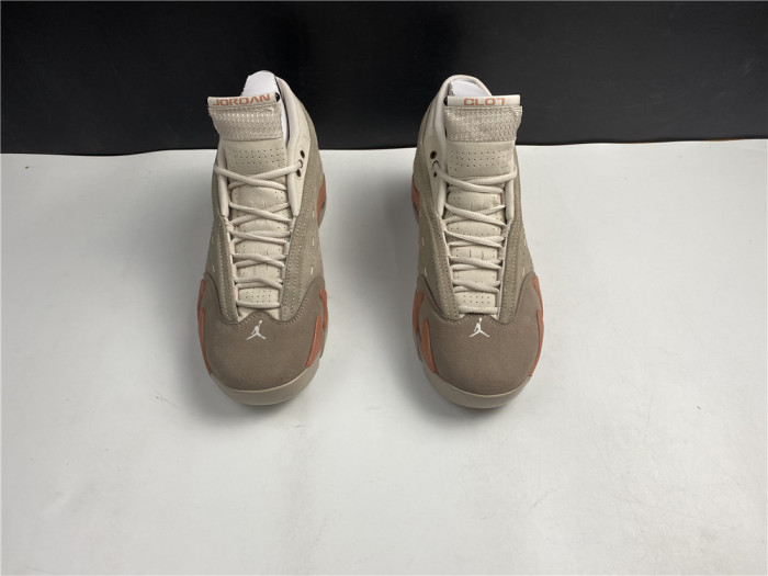 Jordan 14 Retro Low Clot Terra Blush DC9857-200