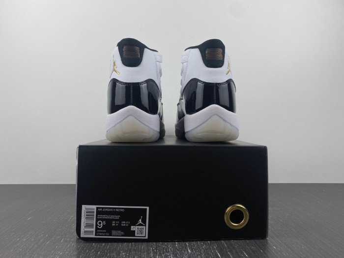 AIR JORDAN 11 “DMP” Gratitude  CT8012-170