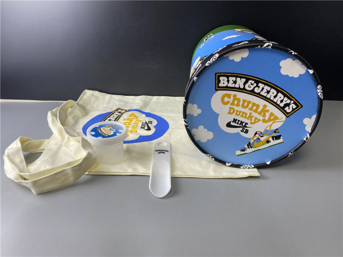 Nike SB Dunk Low Ben & Jerry