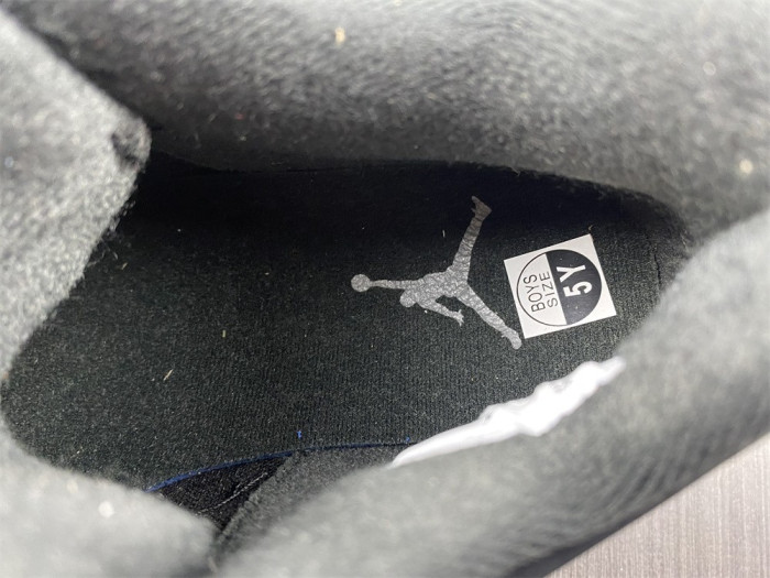 Jordan 4 Retro Black Cat (2020) CU1110-010