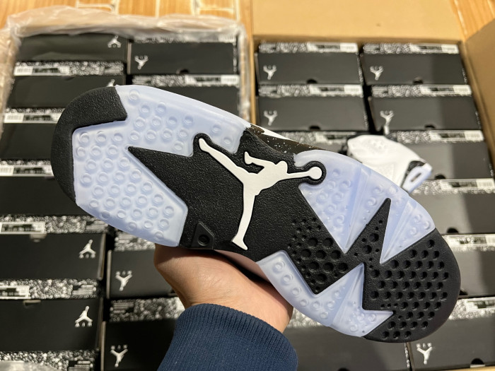 Air Jordan 6 “Reverse Oreo” CT8529-112