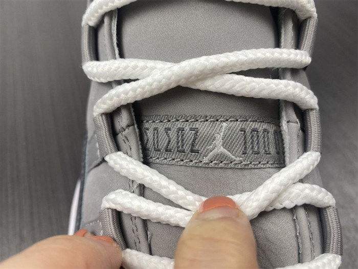 Jordan 11 Retro Cool Grey (2021) - CT8012-005