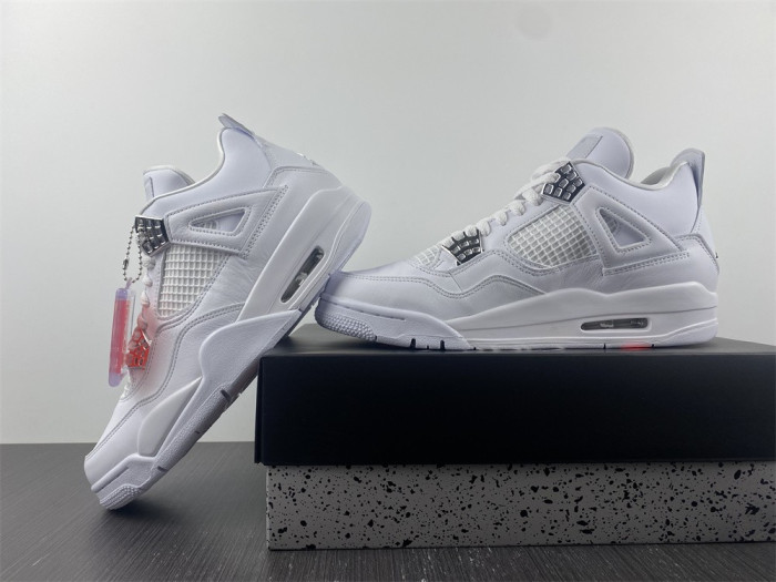 Jordan 4 Retro Pure Money (2017) 308497-100