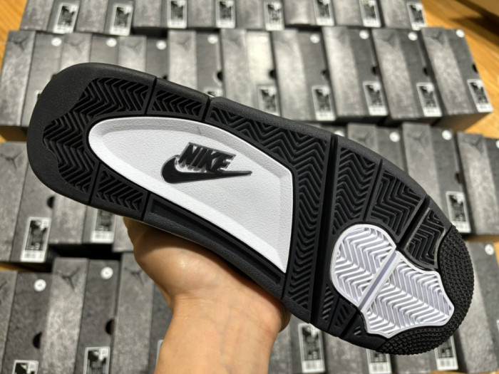 Nigel Sylvester x Air Jordan 4 HF4340-001