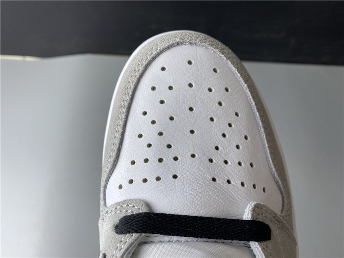 Jordan 1 Retro High Light Smoke Grey 555088-126