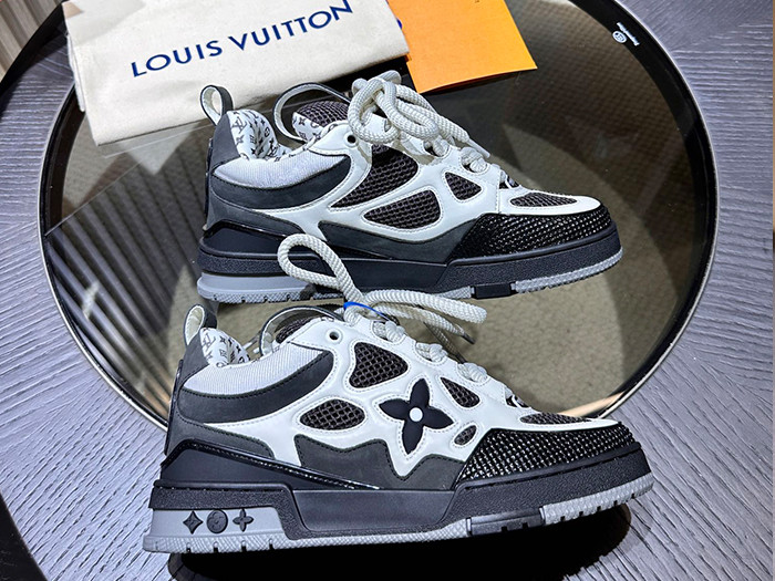 Louis Vuitton Skate Trainer
