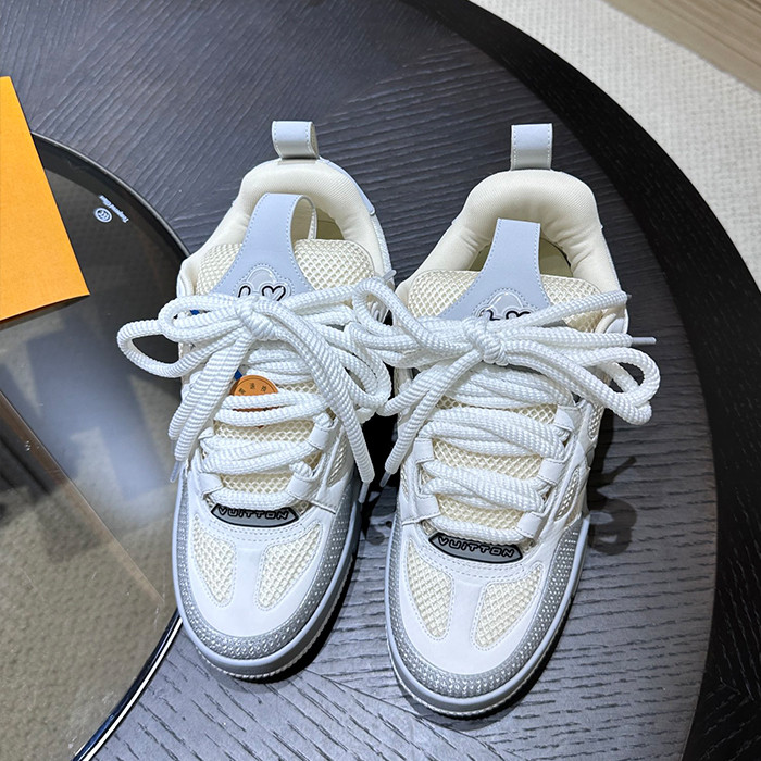 Louis Vuitton Skate Trainer