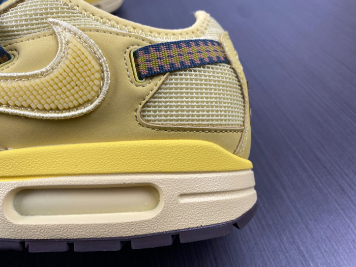 Travis Scott x Nike Air Max 1 Wheat DO9392-700