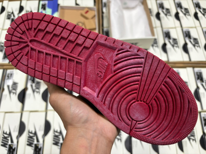 Nigel Sylvester X Air Jordan 1 Low OG Better With Time IB8958-001