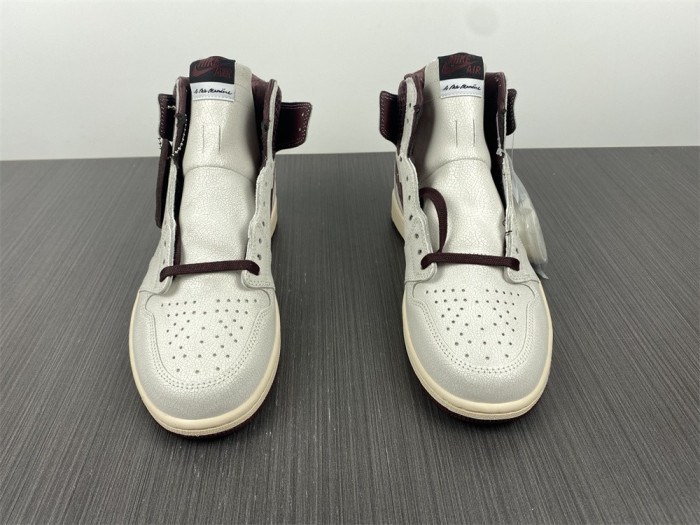 Air Jordan 1 High OG Sail/Burgundy Crush DO7097-100