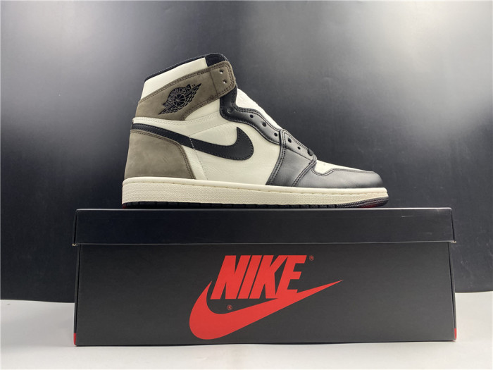 Jordan 1 Retro High Dark Mocha 555088-105
