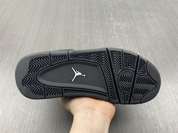 Jordan 4 Retro Black Cat (2020) CU1110-010