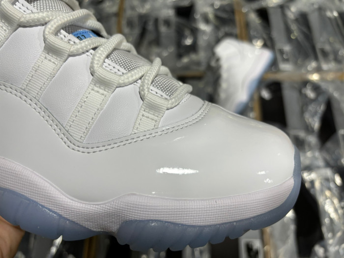 Air Jordan 11 “legend Blue” CT8012-104