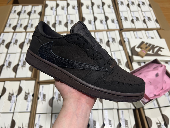 Travis Scott x Air Jordan 1 Low OG