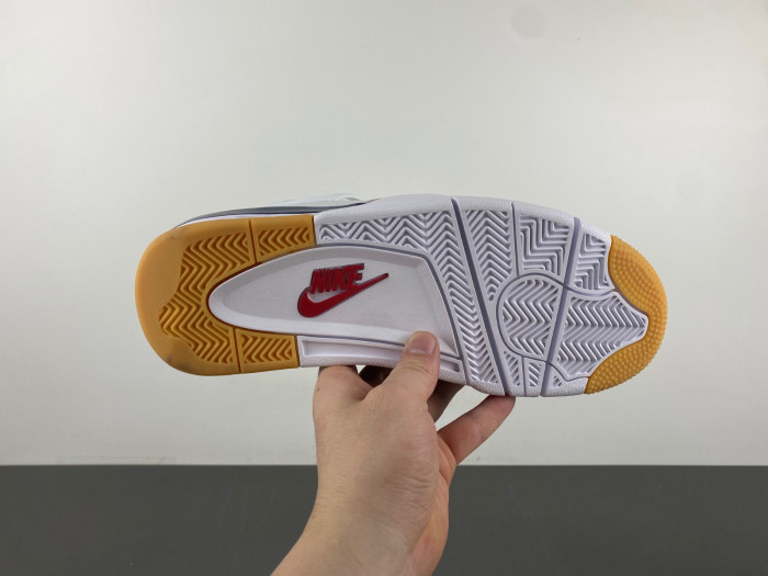 Nike SB x Air Jordan 4 “Navy” (2025) DR5415-100