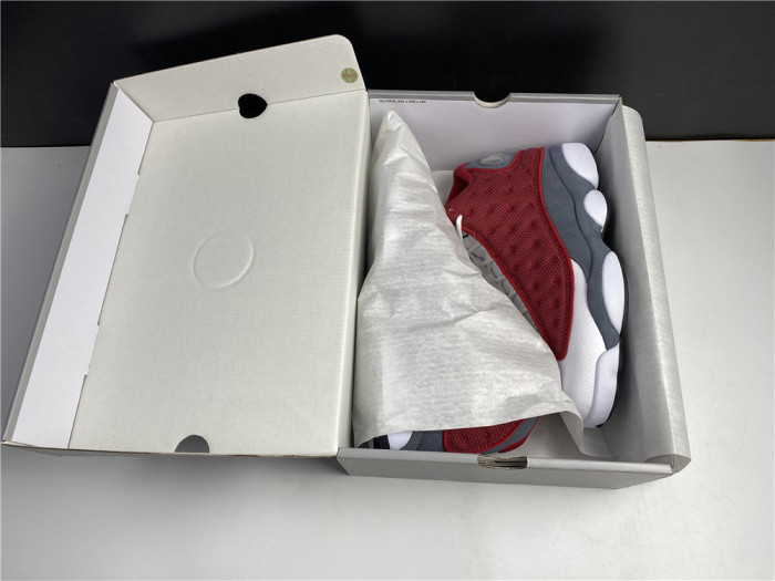 Jordan 13 Retro Gym Red Flint Grey 414571-600