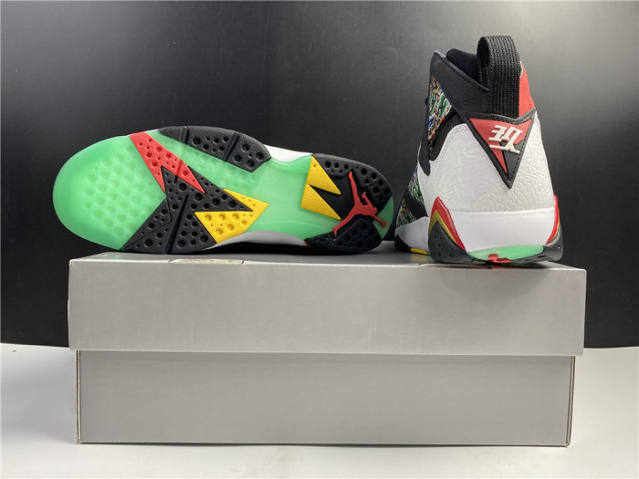 Jordan 7 Retro Greater China CW2805-160