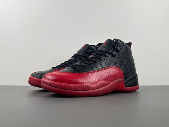 AIR JORDAN 12 RETRO FLU GAME (2025) CT8013-002