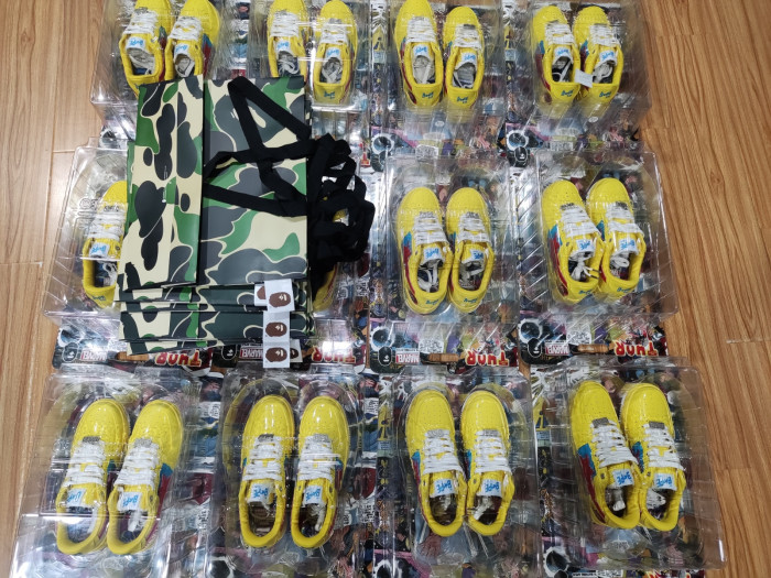 A BATHING APE BAPE STA