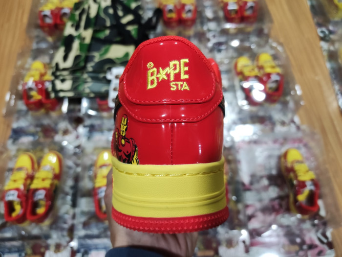 A BATHING APE BAPE STA