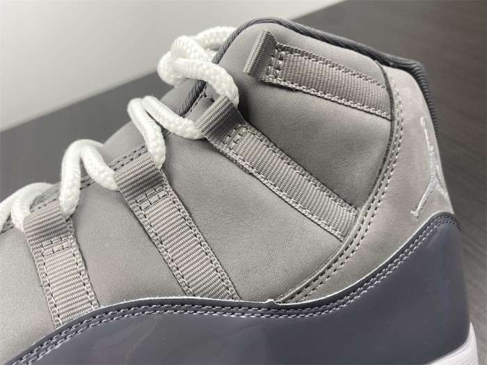 Jordan 11 Retro Cool Grey (2021) - CT8012-005