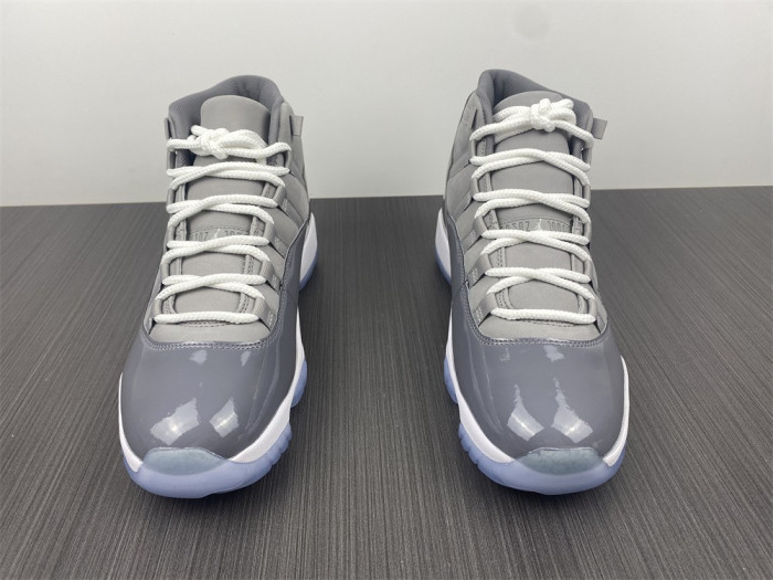 Jordan 11 Retro Cool Grey (2021) - CT8012-005
