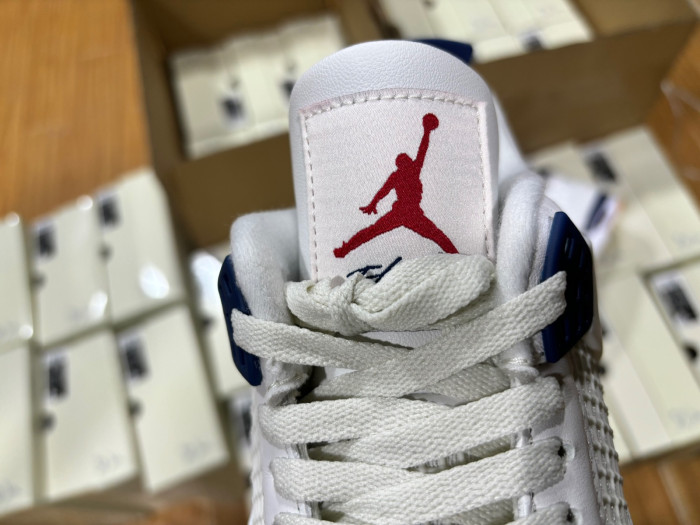 Nike SB x Air Jordan 4 “Navy” (2025) DR5415-100