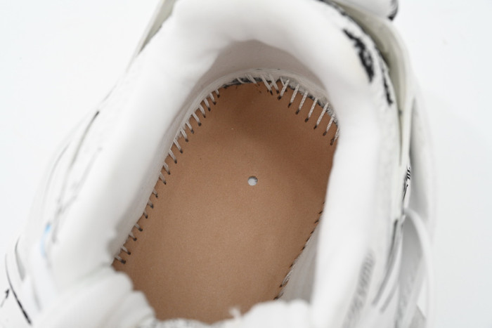 Ba*len*cia*ga tess s.black graffiti art 542436 w3sra 9014