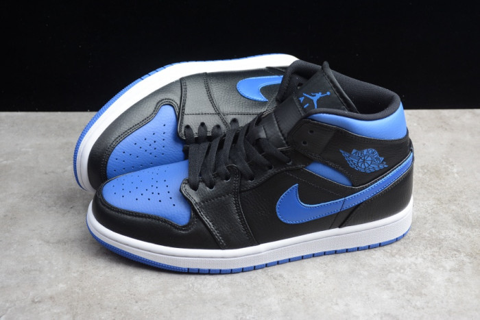 Jordan 1 Mid Royal (2020) 554724-068