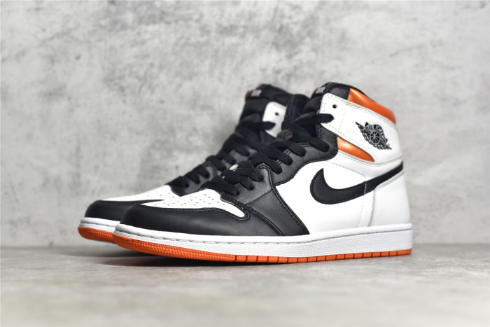 Jordan 1 Retro High Electro Orange 555088-180