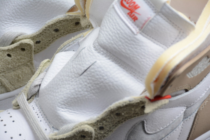 Jordan 1 High Zoom Air CMFT Olive Aura (W) CT0979-102