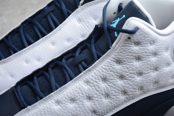 Jordan 13 Retro White Obsidian Powder Blue 414571-144