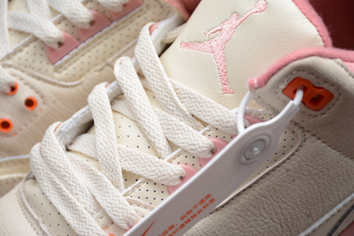 Jordan 3 Retro Sail Rust Pink (W) CK9246-116