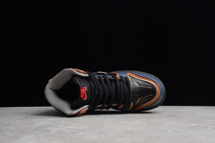 Nike Dunk SB High RX-0 Unicorn Gundam 02 Banshee DH7717-400