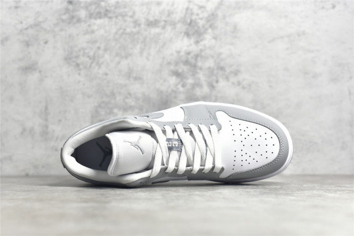 Jordan 1 Low Wolf Grey (W) DC0774-105